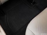  Rear driver's side floor mat. Mid-seat level from outside looking in photo